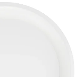 Eglo LORETELLO Wand-/plafondlamp kunststof, staal wit H: 75 mm | Ø 350 mm Discount