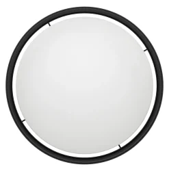 Eglo LUPPINERIA Plafondarmaturen staal zwart / Kunststof wit H: 95 mm | Ø 385 mm Clearance