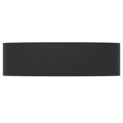 Eglo MACCACARI Wandlamp aluminium, staal zwart, goud / Kunststof transparant H: 75 mm Best