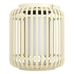 Eglo MARLIANO Tafellampen hout, staal bruin, zwart / Kunststof wit H: 240 mm | Ø 210 mm Online