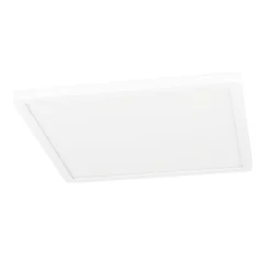 Eglo MINERARIO Plafondarmaturen Kunststof wit / Kunststof wit H: 30 mm Discount