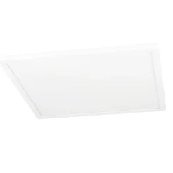 Eglo MINERARIO Plafondarmaturen Kunststof wit / Kunststof wit H: 30 mm Hot