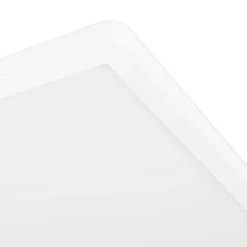 Eglo MINERARIO Plafondarmaturen Kunststof wit / Kunststof wit H: 30 mm Hot