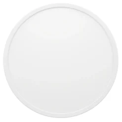 Eglo MINERARIO Plafondarmaturen Kunststof wit / Kunststof wit H: 30 mm | Ø 300 mm Sale