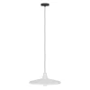 Eglo MINIERE hanglamp staal zwart / staal grijs H: 1100 mm | Ø 420 mm New