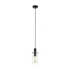 Eglo Montefino Hanglamp Zwart E27 1x60W Clearance