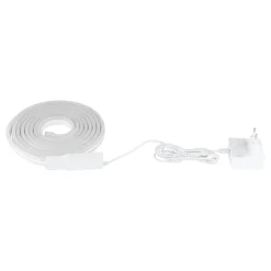 Eglo NEON-STRIPE-Z lichtstrip/-staaf Kunststof wit H: 8 mm Outlet