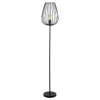 Eglo NEWTOWN Staande lampen staal zwart H: 1595 mm | Ø 275 mm Online