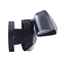 Eglo PAGINO Wandlamp Kunststof zwart H: 220 mm Best