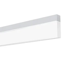 Eglo PALMITAL Wandlamp aluminium, staal chroom / Kunststof helder H: 80 mm Outlet