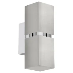 Eglo PASSA Wandlamp staal nikkel-mat, chroom H: 170 mm Online