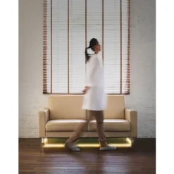 Eglo PIDIO lichtstrip/-staaf Kunststof wit H: 2 mm Online