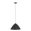Eglo PODERE hanglamp staal zwart H: 1100 mm | Ø 425 mm Sale