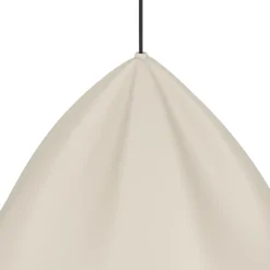 Eglo PODERE hanglamp staal zandkleuren H: 1100 mm | Ø 425 mm Online