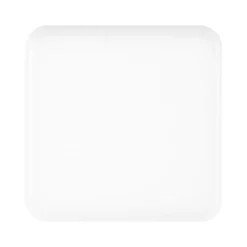 Eglo RAPITA inbouwarmatuur aluminium wit / Kunststof wit H: 20 mm New