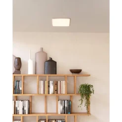 Eglo RAPITA inbouwarmatuur aluminium wit / Kunststof wit H: 20 mm Discount