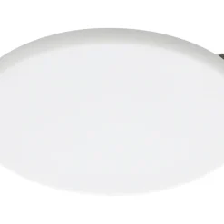 Eglo RAPITA inbouwarmatuur aluminium wit / Kunststof wit H: 20 mm | Ø 215 mm Sale