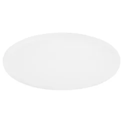 Eglo RAPITA inbouwarmatuur aluminium wit / Kunststof wit H: 20 mm | Ø 155 mm Hot