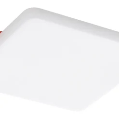 Eglo RAPITA inbouwarmatuur aluminium wit / Kunststof wit H: 20 mm Sale