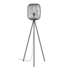 Eglo RINROE VLOERLAMP Ø32,5cm x h40cm 1xE27 ZWART Outlet