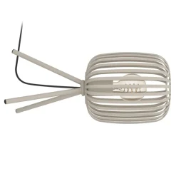 Eglo ROMAZZINA Tafellampen staal zandkleuren H: 435 mm | Ø 200 mm New