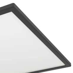 Eglo ROVITO Plafondarmaturen Kunststof zwart / Kunststof wit H: 32 mm Best