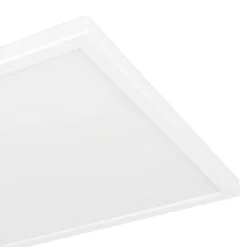 Eglo ROVITO Plafondarmaturen Kunststof wit / Kunststof wit H: 30 mm Outlet