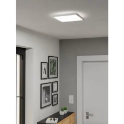 Eglo ROVITO Plafondarmaturen Kunststof wit / Kunststof wit H: 30 mm Outlet