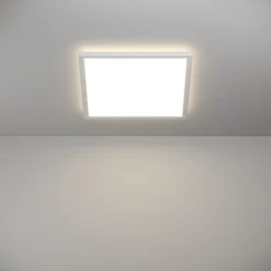 Eglo ROVITO Plafondarmaturen Kunststof wit / Kunststof wit H: 30 mm