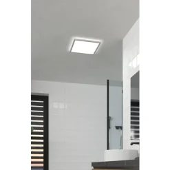 Eglo ROVITO Plafondarmaturen Kunststof wit / Kunststof wit H: 30 mm