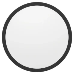 Eglo ROVITO-R Plafondarmaturen Kunststof zwart / Kunststof wit H: 30 mm | Ø 389 mm Hot