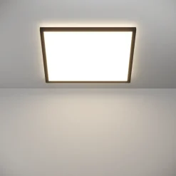 Eglo ROVITO-R Plafondarmaturen Kunststof zwart / Kunststof wit H: 32 mm New