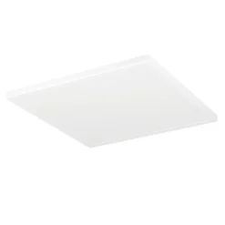 Eglo ROVITO-R Plafondarmaturen Kunststof wit / Kunststof wit H: 30 mm Discount