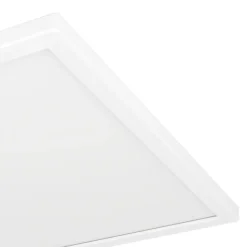 Eglo ROVITO-R Plafondarmaturen Kunststof wit / Kunststof wit H: 30 mm Discount