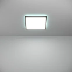 Eglo ROVITO-Z Plafondarmaturen Kunststof zwart / Kunststof wit H: 30 mm Hot