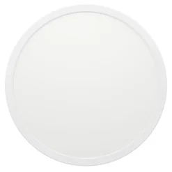 Eglo ROVITO-Z Plafondarmaturen Kunststof wit / Kunststof wit H: 30 mm | Ø 389 mm Clearance