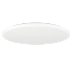 Eglo ROVITO-Z Plafondarmaturen Kunststof wit / Kunststof wit H: 32 mm | Ø 500 mm