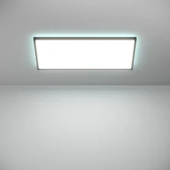 Eglo ROVITO-Z Plafondarmaturen Kunststof zwart / Kunststof wit H: 30 mm New