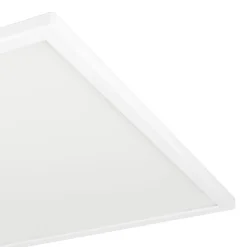 Eglo ROVITO-Z Plafondarmaturen Kunststof wit / Kunststof wit H: 32 mm