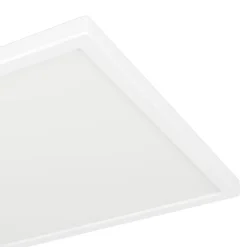 Eglo ROVITO-Z Plafondarmaturen Kunststof wit / Kunststof wit H: 30 mm Discount