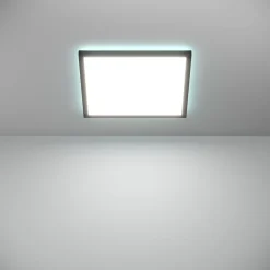 Eglo ROVITO-Z Plafondarmaturen Kunststof zwart / Kunststof wit H: 30 mm Hot