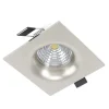 Eglo SALICETO inbouwarmatuur aluminium nikkel-mat / Glas helder H: 42 mm Sale
