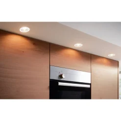 Eglo SALICETO inbouwarmatuur aluminium wit H: 42 mm | Ø 88 mm New