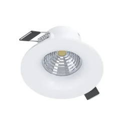 Eglo SALICETO inbouwarmatuur aluminium wit H: 42 mm | Ø 88 mm Discount