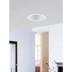 Eglo SALICETO inbouwarmatuur aluminium wit H: 42 mm | Ø 88 mm Discount