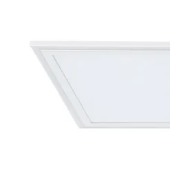 Eglo SALOBRENA 1 rasterarmatuur aluminium wit / Kunststof wit H: 11 mm Discount