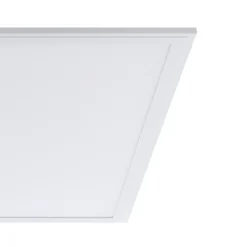 Eglo SALOBRENA-Z Plafondarmaturen aluminium wit / Kunststof wit H: 50 mm