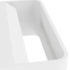 Eglo SANIA 4 Wandlamp aluminium wit H: 80 mm Outlet