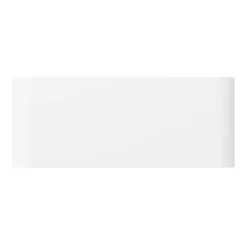 Eglo SANIA 4 Wandlamp aluminium wit H: 80 mm Outlet