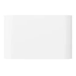 Eglo SANIA 4 Wandlamp aluminium wit H: 80 mm Best